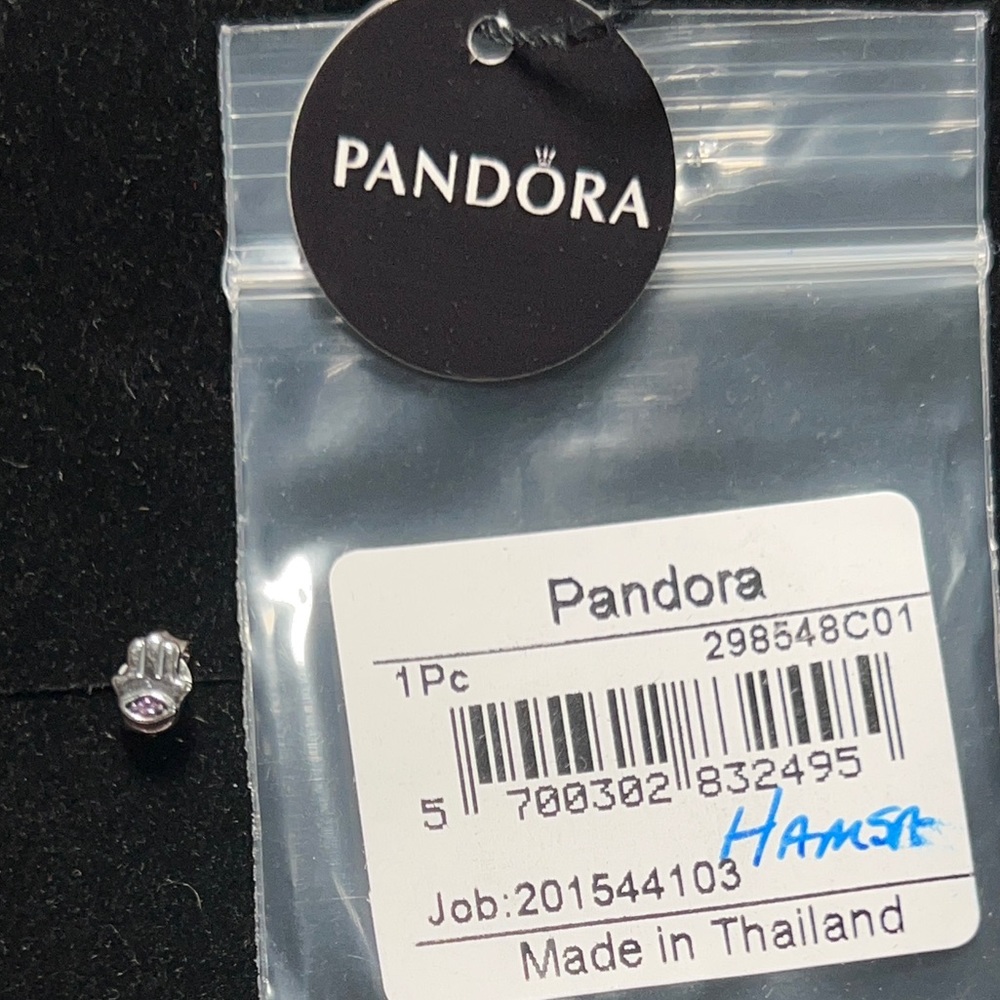 Pandora Me! Hamsa 🪬 earring